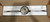 24 in. 90° Rotation 5CCT Gold LED Vanity Light Bar with Frosted Acrylic Shade