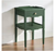 Quality Components Plus Finchley Vintage Green 1-drawer 16 in. W Nightstand