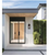Thesis 207749A Hillside 2-Light 20-Inch Tall Outdoor Dark Bronze Wall Sconce