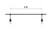 Hampton Bay 24-Light 48 ft. Indoor/Outdoor Plug-In Filament LED S14 String Light