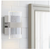 Home Decorators Alberson 2-Light Chrome Integrated LED Sconce with Bubble Glass