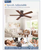 HINNIXY 42" Flush Mount Indoor/Covered Outdoor Oil Bronze Ceiling Fan w/ Remote