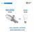 CE 450-W Equivalent Integrated LED Gray Dusk to Dawn Outdoor Area Light, 7000 Lm