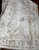 Soft Beige 6 ft x 9 ft Machine Washable Oriental Area Rug