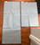 Kitchen Rugs Non-Slip 20X30/20X48 Inch Thick Polypropylene Washable Mats - Brown