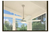 Hampton Bay Ladshaw 60 in. Indoor/Outdoor Matte White Ceiling Fan with Remote
