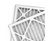 Lot 3 HDX 16 in. x 32 in. x 1 in. Premium Pleated Air Filter FPR-10, MERV-13