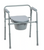 Drive Medical Folding Steel Bedside Commode - $15