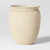 Small Plastic Outdoor Planter Pot Cream 14"x14" - Threshold™ Designed with Studio McGee - $15