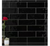 MSI Citylights Ink 4"x 12" Glossy Ceramic Wall Subway Wall Tile (9.69 sq. ft.)