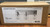 Hampton Bay Regan 21 in. 3-Light Chrome Bathroom Vanity Light with Clear Glass Shades