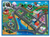 40" x 54" PAW Patrol Activity Road Rug