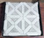 MSI Angora Geometric Pattern 12" x 12" Polished MarbleMosaic Tile (10 sq. ft./Case)