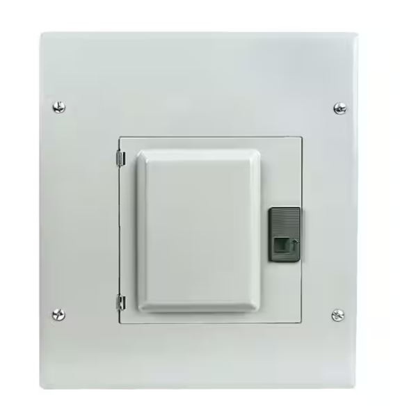 ABB TLMQ1412CCU 125A 14-Space 28-Circuit Indoor Main Lug Load Center (PLS READ)