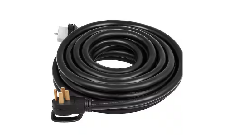 SVOPES 10 Ft. 50 Amp Generator Cord, 125/250V 14-50P to CS6364 Locking Connector