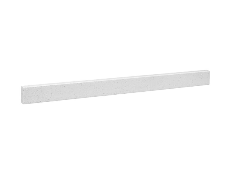 30-1/2 in. Solid Surface Technology Backsplash in Arctic UBS31Y-ARCY