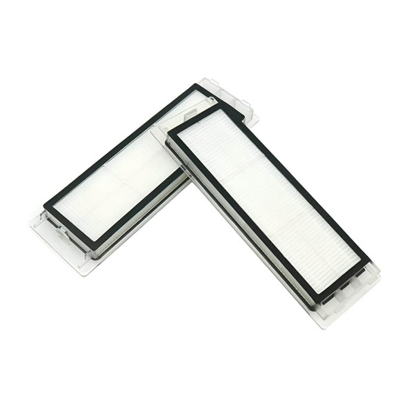 HEPA Filters for Roborock S6, S5, E Series & Xiaomi Mi Robot Vacuum Cleaners – 2 Pack