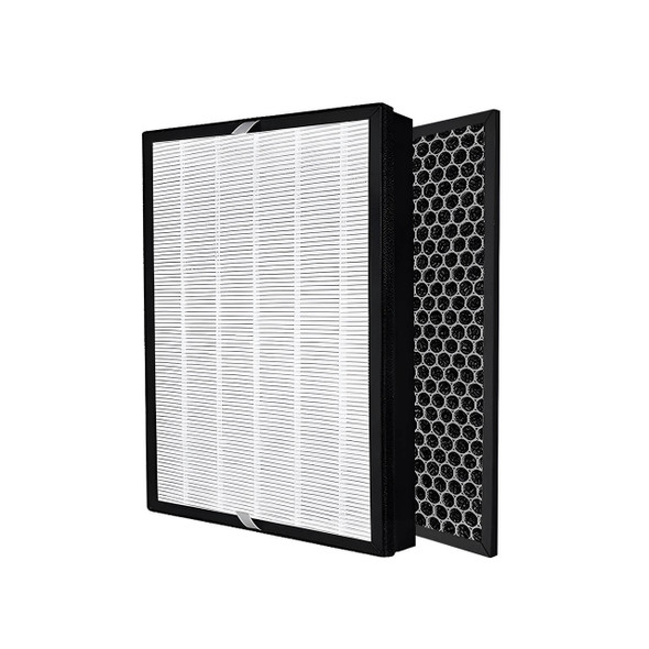Filter kit for Philips FY2420/30, FY2422/30, 2000 Series Carbon & HEPA Air Purifiers AC Series