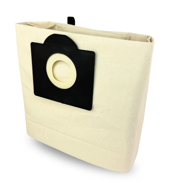 Reusable Cloth Dust Bag for Karcher NT, WD & MV Series Vacuums – Washable Heavy Duty