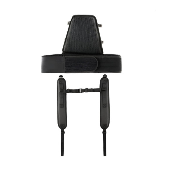 Harness & Shoulder Straps For Pacvac Superpro 700 Series, Genuine