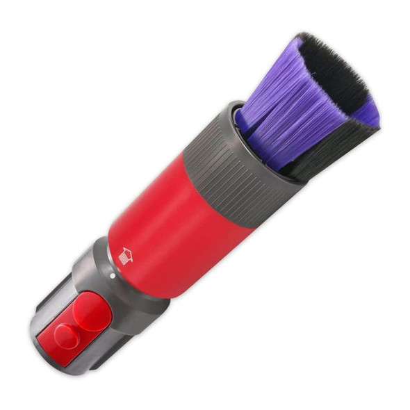 Soft Dusting Brush for Dyson V7 V8 V10 V11 V12 V15 Gen5 Outsize – Scratch-Free Attachment Tool