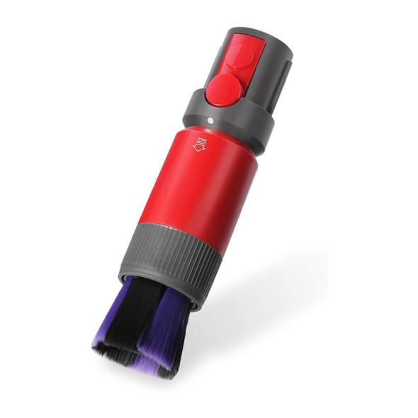 Soft Dusting Brush for Dyson V7 V8 V10 V11 V12 V15 Gen5 Outsize – Scratch-Free Attachment Tool