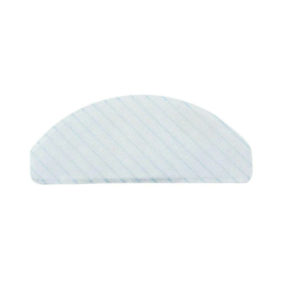 Disposable Mopping Pads for Ecovacs DEEBOT T10, X1, N10, T9, N8, NEO & T8 Series – 10 Pack