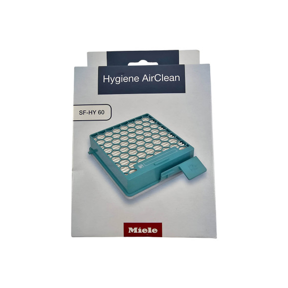 Genuine Miele Hygiene Filter SF-HY60, For Boost CX1