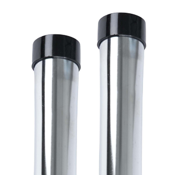 2 Piece Chrome Rods for 32mm Vacuum Cleaners