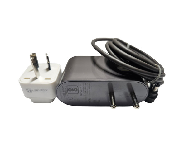 Dyson Charger For V10, V11, V12, V15 & Outsize EUROPEAN PLUG WITH ADAPTOR, Genuine