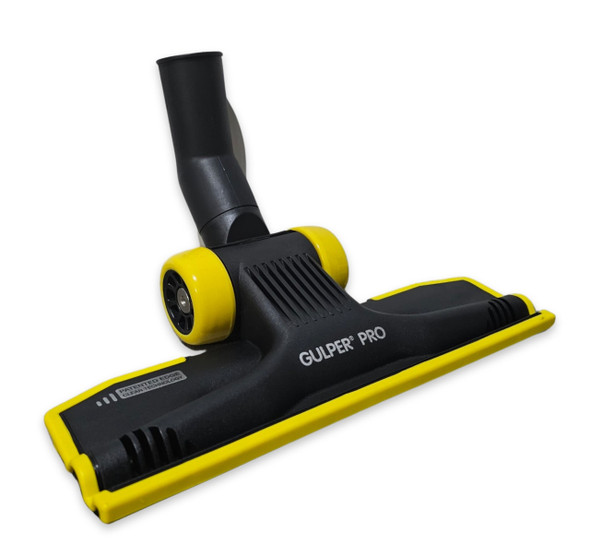 Gulper Pro, Highest Quality Low Profile Gulper Vacuum Floor Head, 32mm THE ORIGINAL