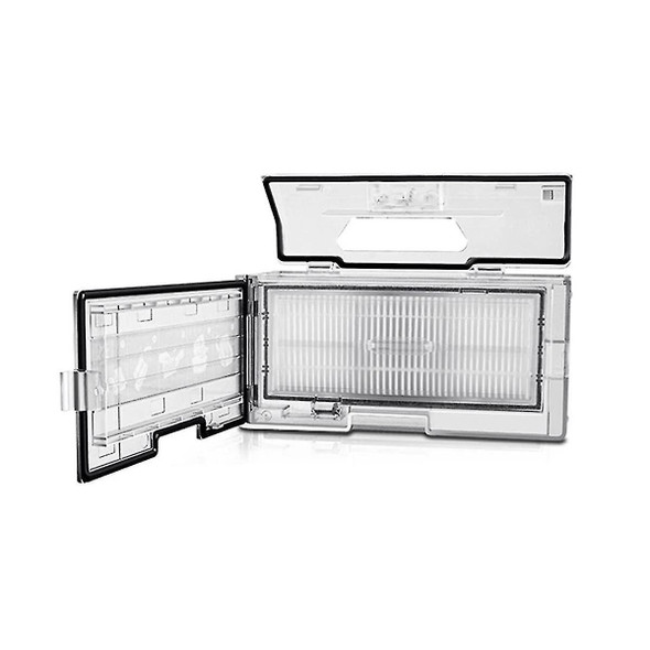 Dust Bin and Filter For Roborock S7 S70 S75 & S7 MaxV Robot Vacuum Cleaners