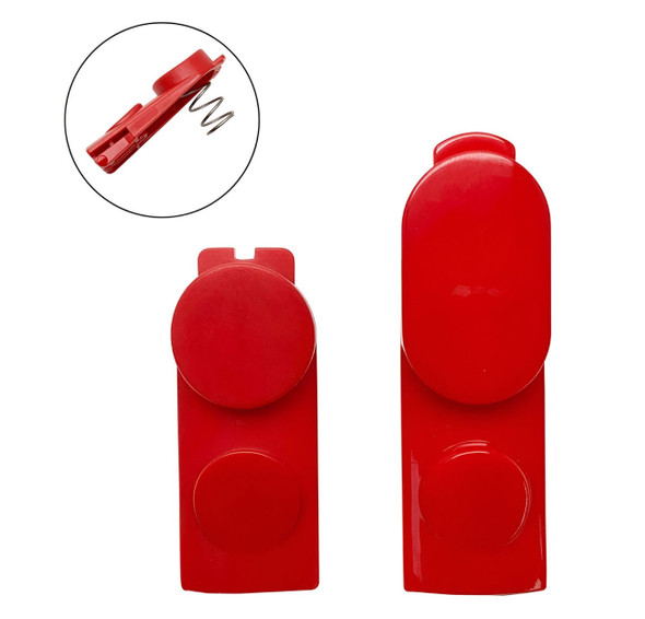 Rod & Attachment Clips For Dyson V7 V8 V10 V11 V15 Gen5 & Outsize
