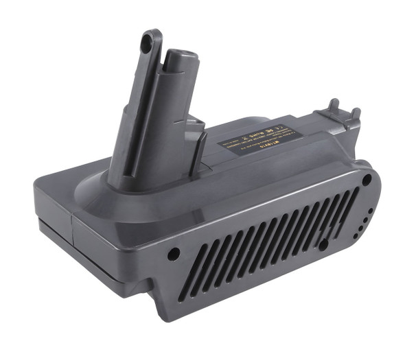 Makita 18V Battery Adapter / Converter for Dyson V10 Vacuum (SV12 SV27)