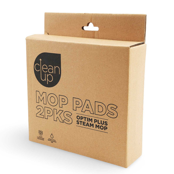 Steamy Wonder Steam Mop Pads For Hoover & i-Vac Brands