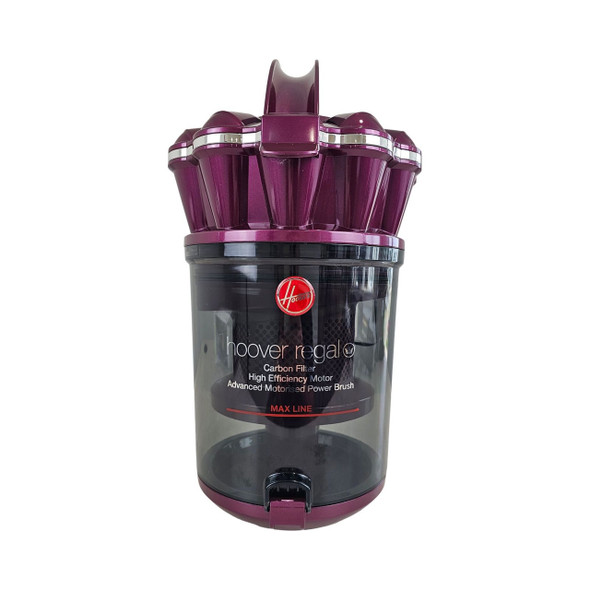 Hoover Regal Dust Canister Bin (9011PH) Complete with Cyclone & Filter