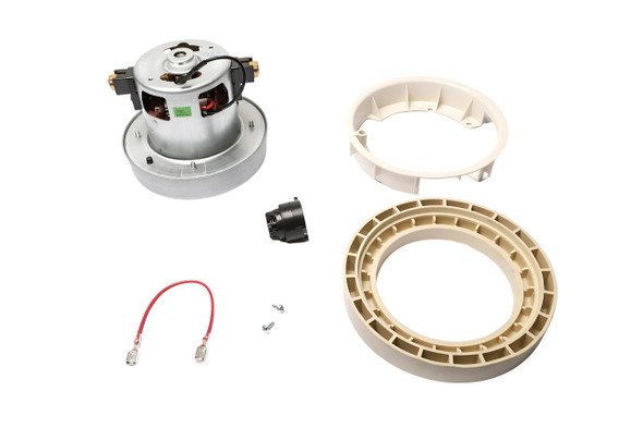 New Lightweight Motor Service Kit for Pacvac Superpro 700 & Superpro Micron 700