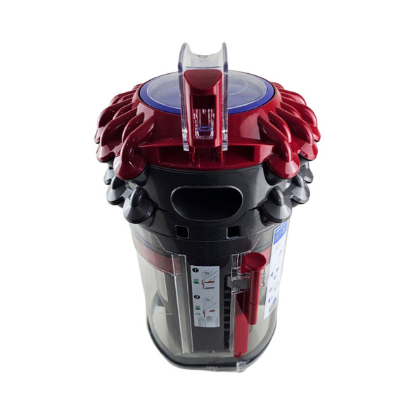 Dyson Canister Cyclone & Filter Combo For Cinetic Big Ball & Big Ball CY22 & CY23 RED