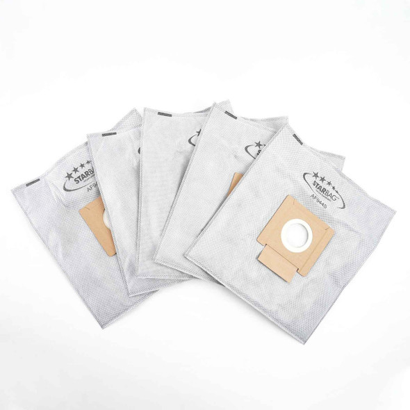 5 Bags For Hoover Regal 9001PH Vacuum Cleaner, Synthetic Dust Bag