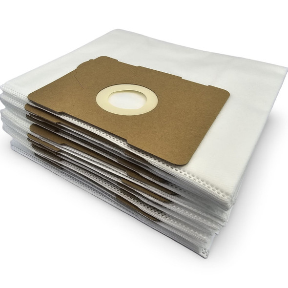 Pullman AS5 Disposable Vacuum Cleaner Dust Bags 10pk, CleanUp