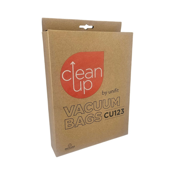 Dust Bags for Nilfisk GM200, GM300, GM400, GM500, King, Extreme Series Vacuum Cleaners,  5pk+2 Filters