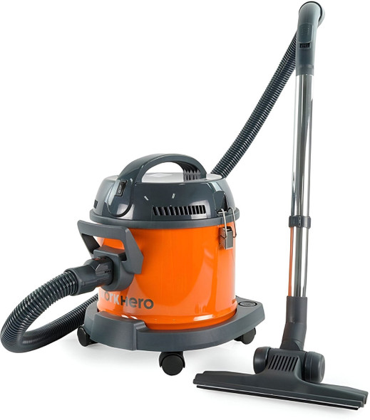 Work Hero CD2 Compact Commercial Dry Canister Vacuum Cleaner
