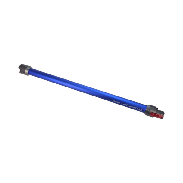 Dyson Rod For V7 & V8, Original Quick Release Wand Extension Tube, Blue