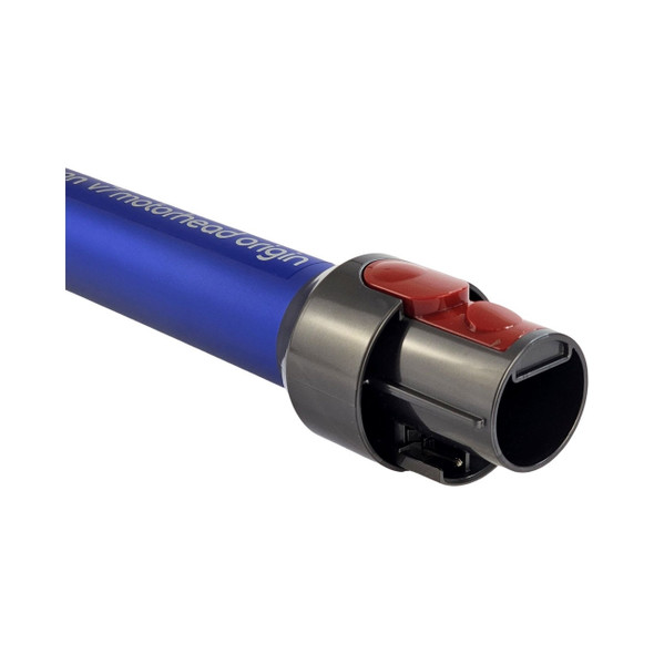 Dyson Rod For V7 & V8, Original Quick Release Wand Extension Tube, Blue
