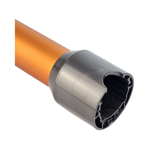 Dyson Rod For V7 & V8, Original Quick Release Wand Extension Tube, Orange - Gold