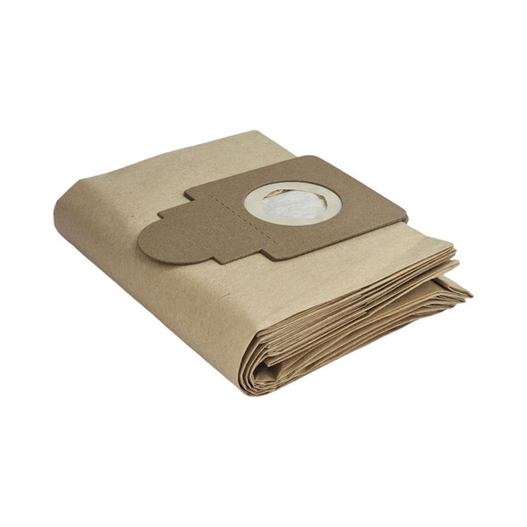 Bags For Wertheim ET2000, ET1700, ET1600 & ET1400 Vacuum Cleaners, 5Pcs Paper
