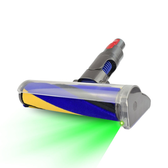 Laser LED Soft Roller Head for Dyson V7, V8, V10, V11, V15, Outsize & Gen5