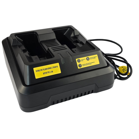 Pullman Charger For PL950 Batteries, Genuine Vacuum Cleaner Spare Part