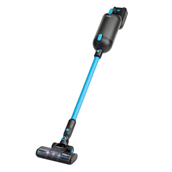 Halo Capsule X Commercial Grade Stick Vacuum Cleaner With 2 Batteries