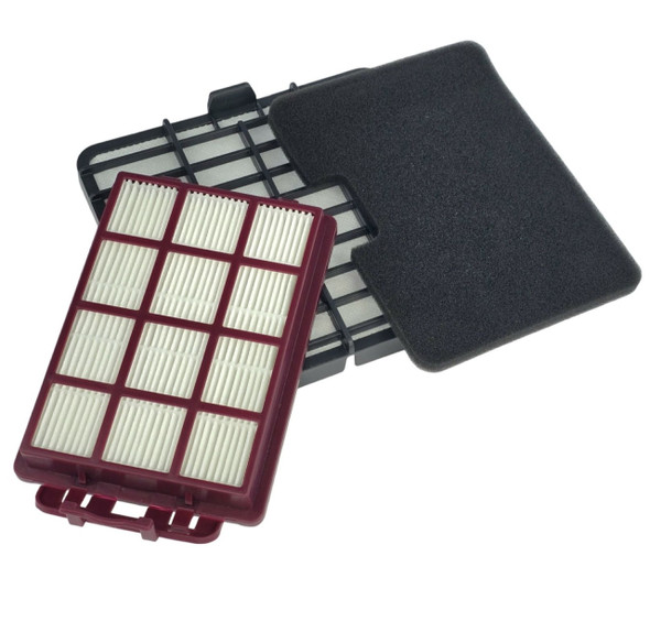 Filter Set Hoover Regal & Sauber Regal 9001PH Bagged Vacuum Cleaners, Official
